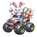 Easter 1  Easter Day Holiday Ready To Press Dtf Transfers dtfintexas