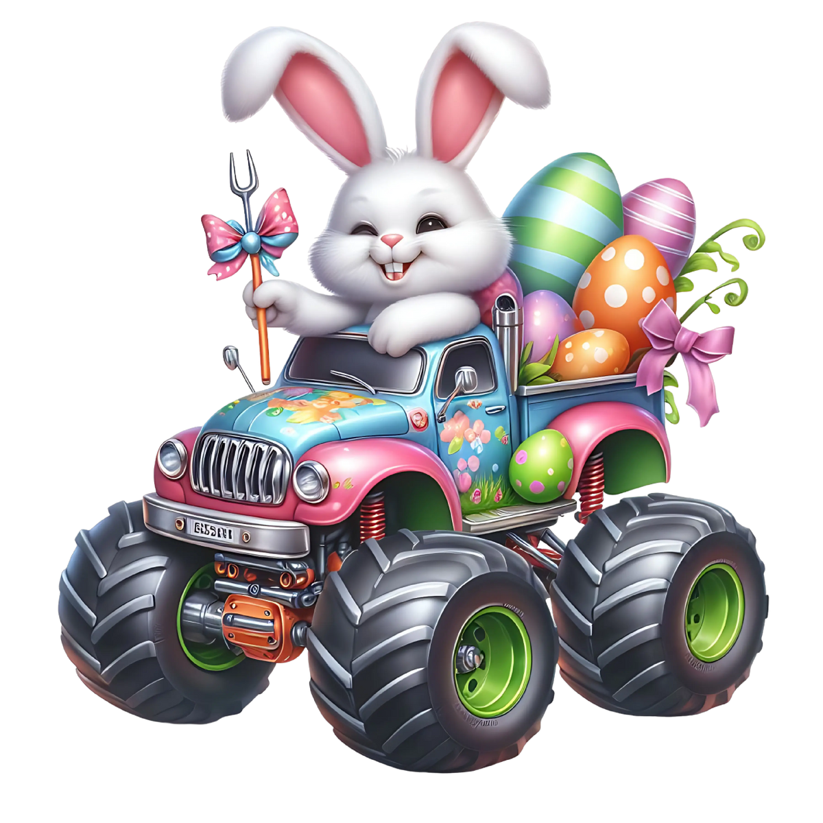 Easter 1  Easter Day Holiday Ready To Press Dtf Transfers dtfintexas