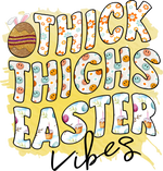 Easter 104 Easter Day  Holiday Ready To Press Dtf Transfers dtfintexas