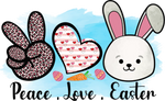 Easter 107 Easter Day  Holiday Ready To Press Dtf Transfers dtfintexas