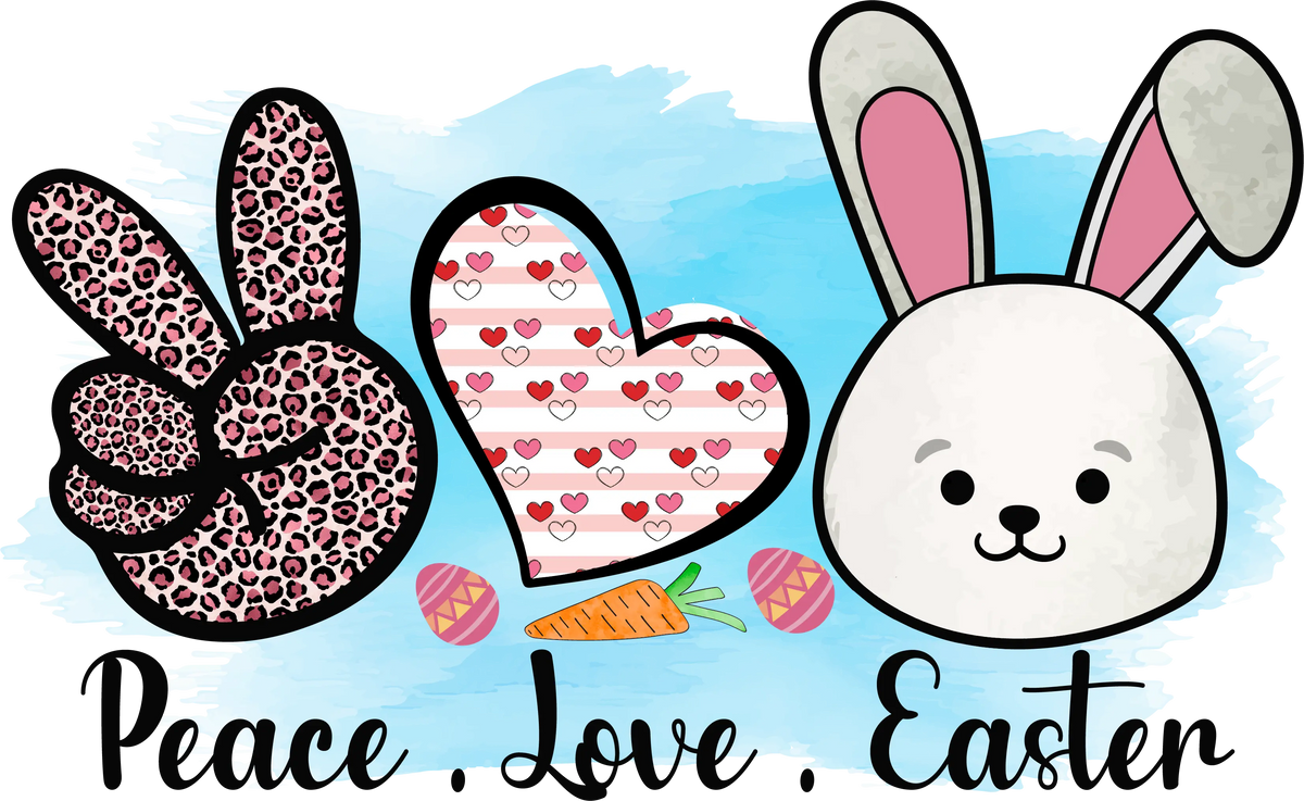 Easter 107 Easter Day  Holiday Ready To Press Dtf Transfers dtfintexas