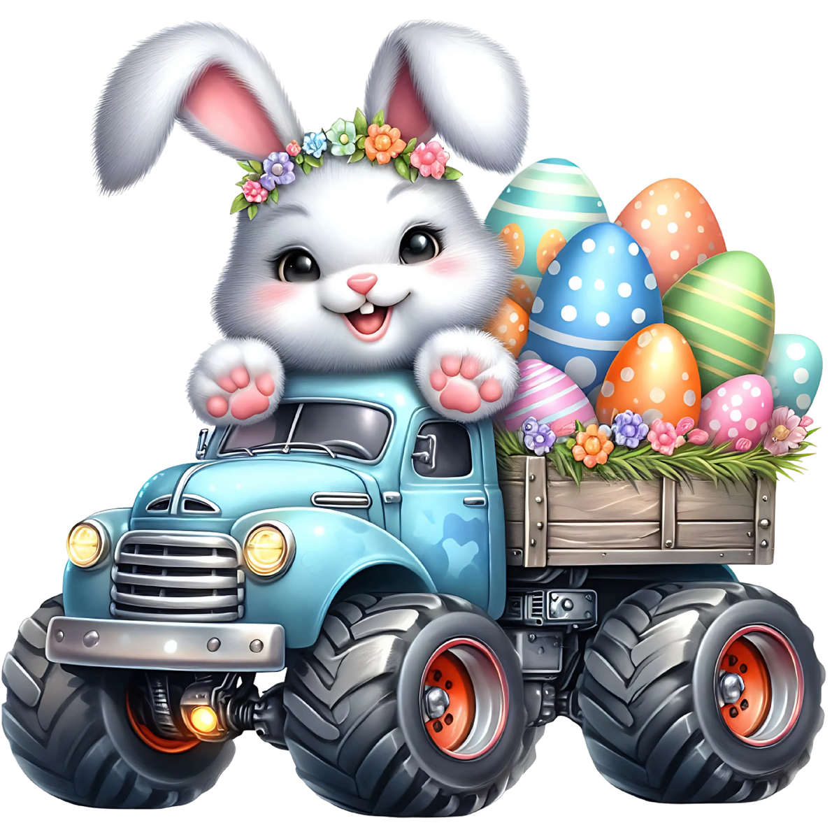 Easter 117 Easter Day  Holiday Ready To Press Dtf Transfers dtfintexas