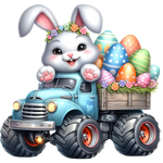 Easter 118 Easter Day  Holiday Ready To Press Dtf Transfers dtfintexas