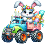 Easter 120 Easter Day  Holiday Ready To Press Dtf Transfers dtfintexas