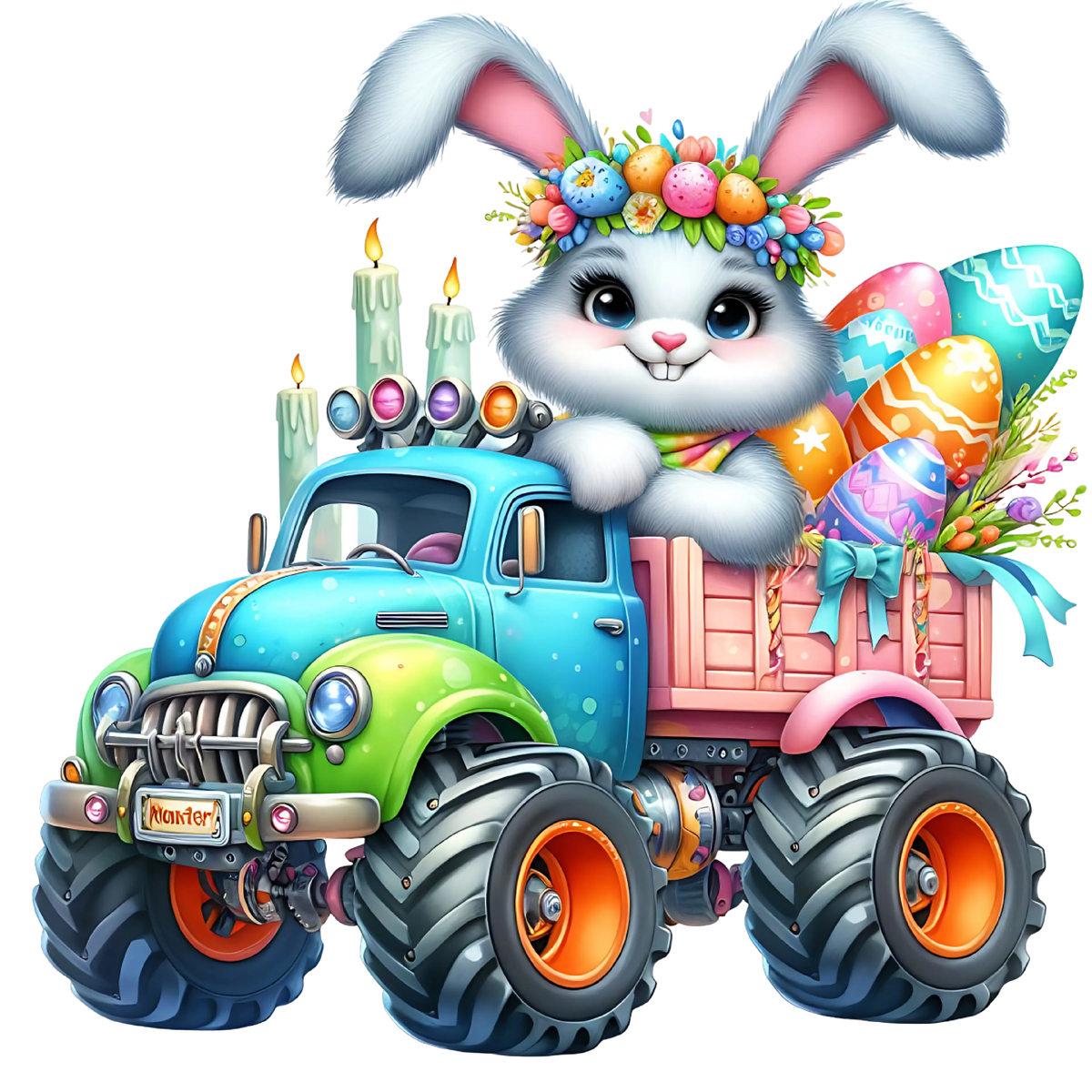 Easter 120 Easter Day  Holiday Ready To Press Dtf Transfers dtfintexas