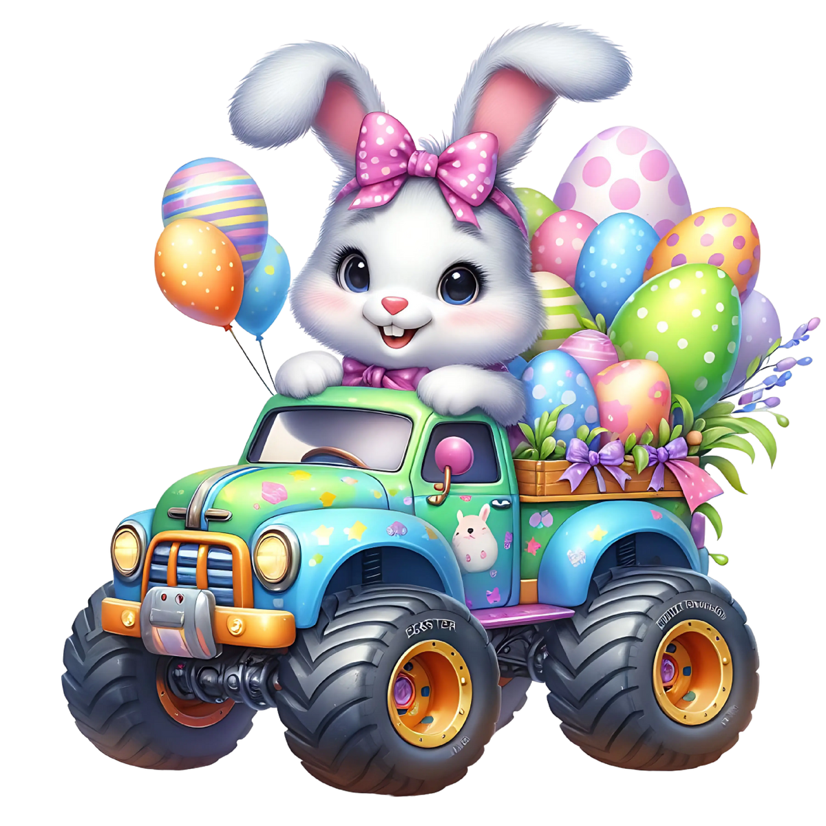 Happy  Easter 142 Easter Day  Holiday Ready To Press Dtf Transfers dtfintexas