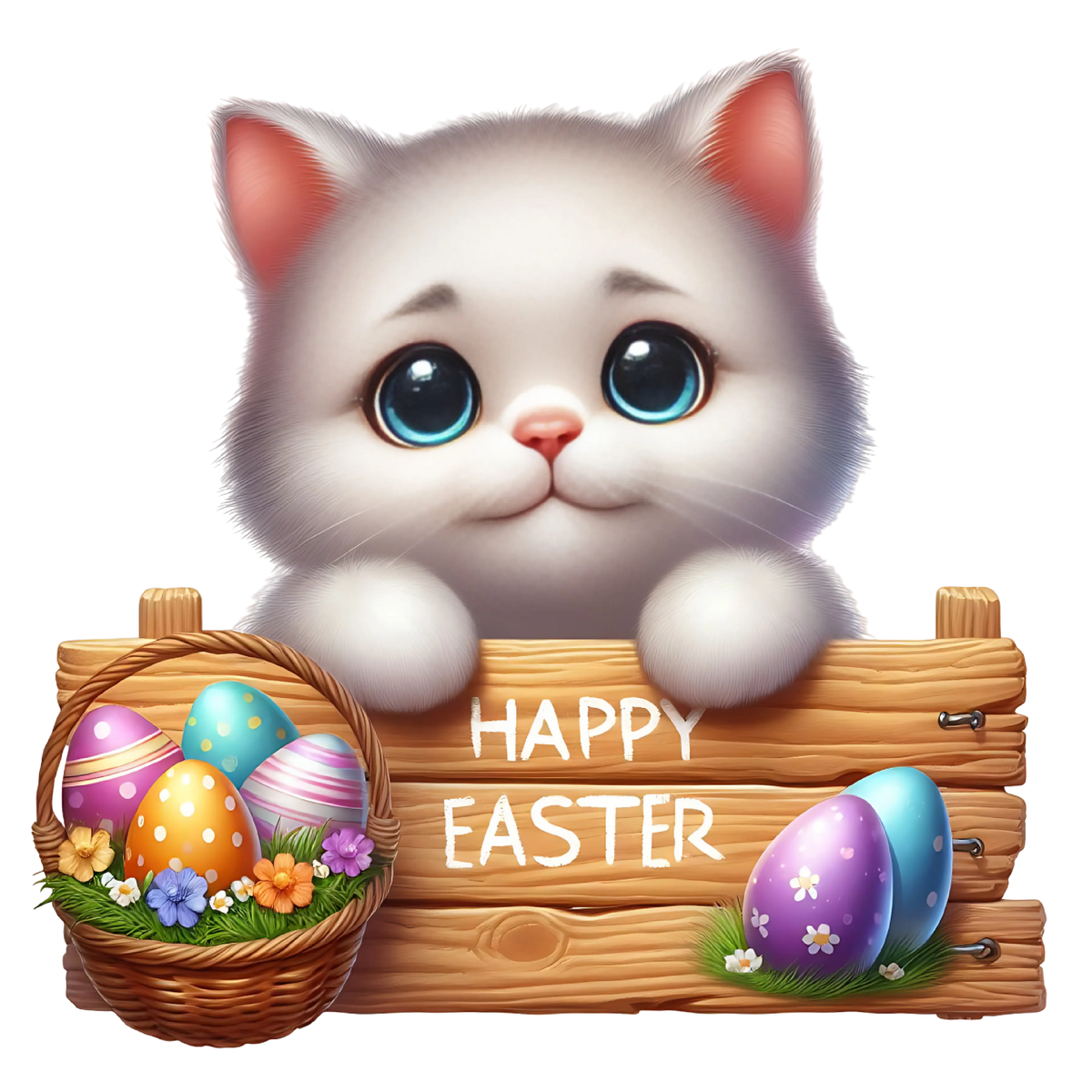 Happy  Easter 145 Easter Day  Holiday Ready To Press Dtf Transfers dtfintexas