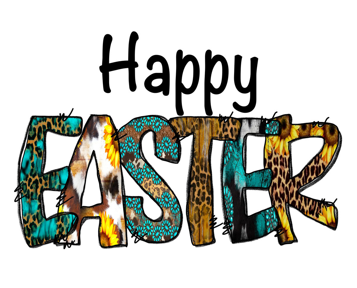 Easter  15  Easter Day Holiday Ready To Press Dtf Transfers dtfintexas