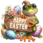 Easter 151  Easter Day  Holiday Ready To Press Dtf Transfers dtfintexas