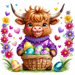 Easter 154 Easter Day  Holiday Ready To Press Dtf Transfers dtfintexas