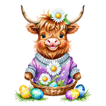Easter 157 Easter Day  Holiday Ready To Press Dtf Transfers dtfintexas
