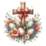 Easter 158 Easter Day  Holiday Ready To Press Dtf Transfers dtfintexas