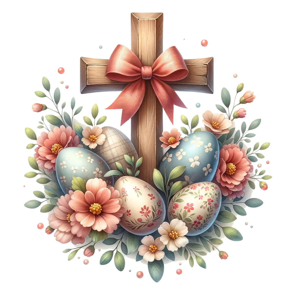 Easter 158 Easter Day  Holiday Ready To Press Dtf Transfers dtfintexas