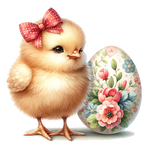 Easter 168 Easter Day  Holiday Ready To Press Dtf Transfers dtfintexas