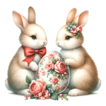 Easter 169Easter Day  Holiday Ready To Press Dtf Transfers dtfintexas