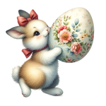 Easter 172 Easter Day  Holiday Ready To Press Dtf Transfers dtfintexas