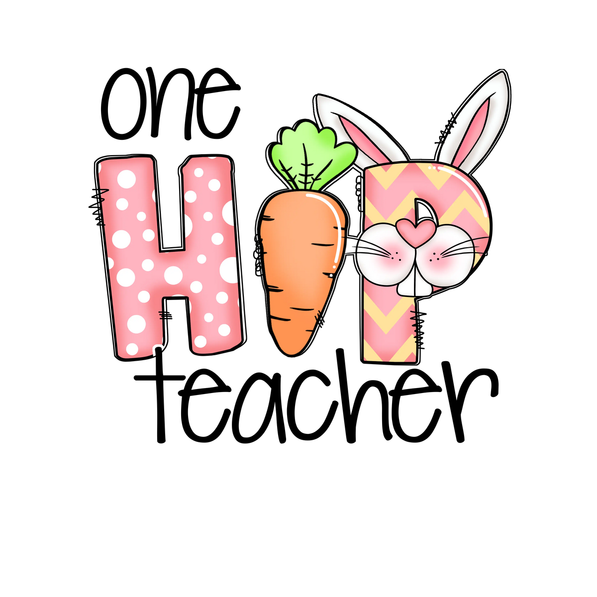 Teacher  Easter21 Easter Day Holiday Ready To Press Dtf Transfers dtfintexas