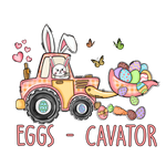 Easter 24 Easter Day Holiday Ready To Press Dtf Transfers dtfintexas
