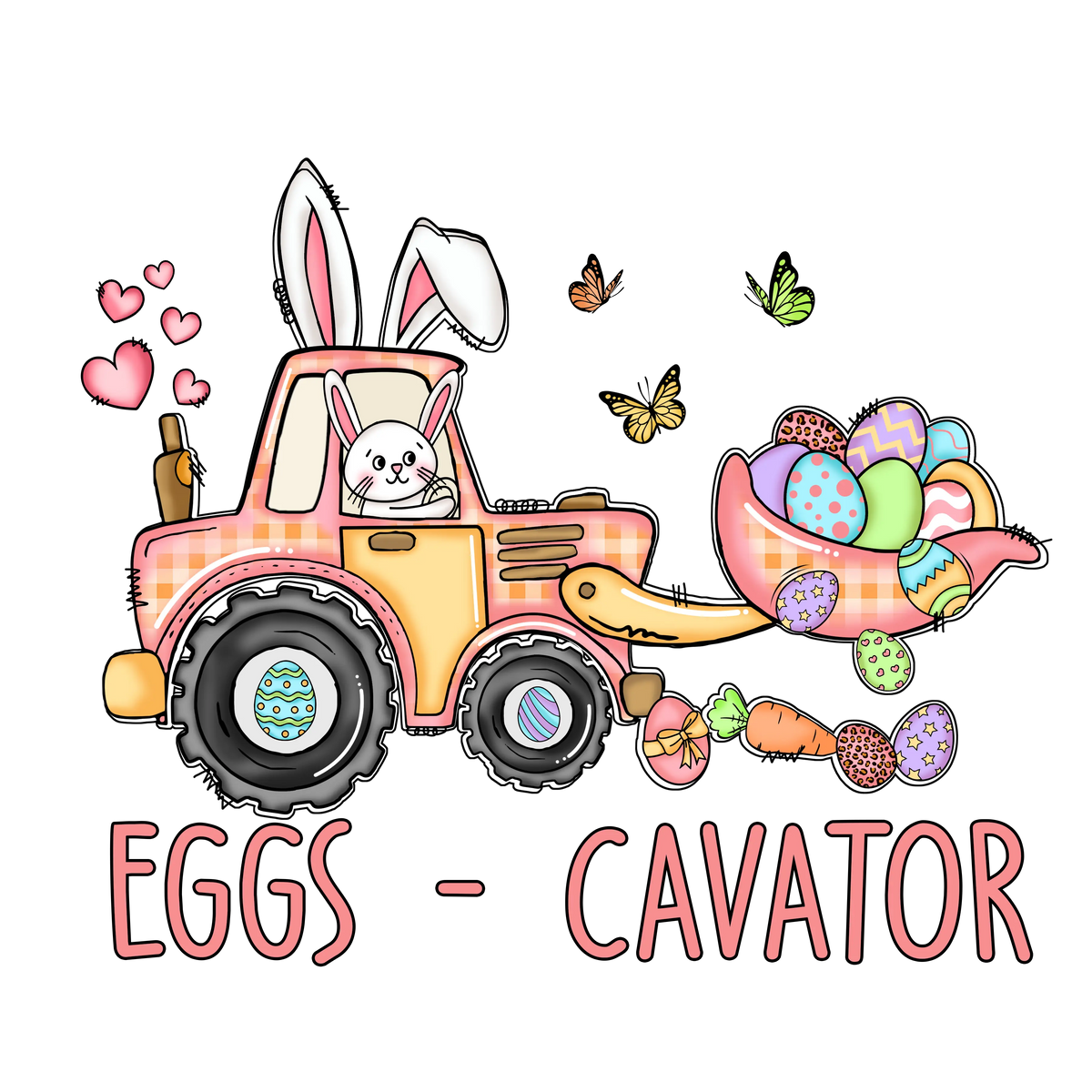 Easter 24 Easter Day Holiday Ready To Press Dtf Transfers dtfintexas