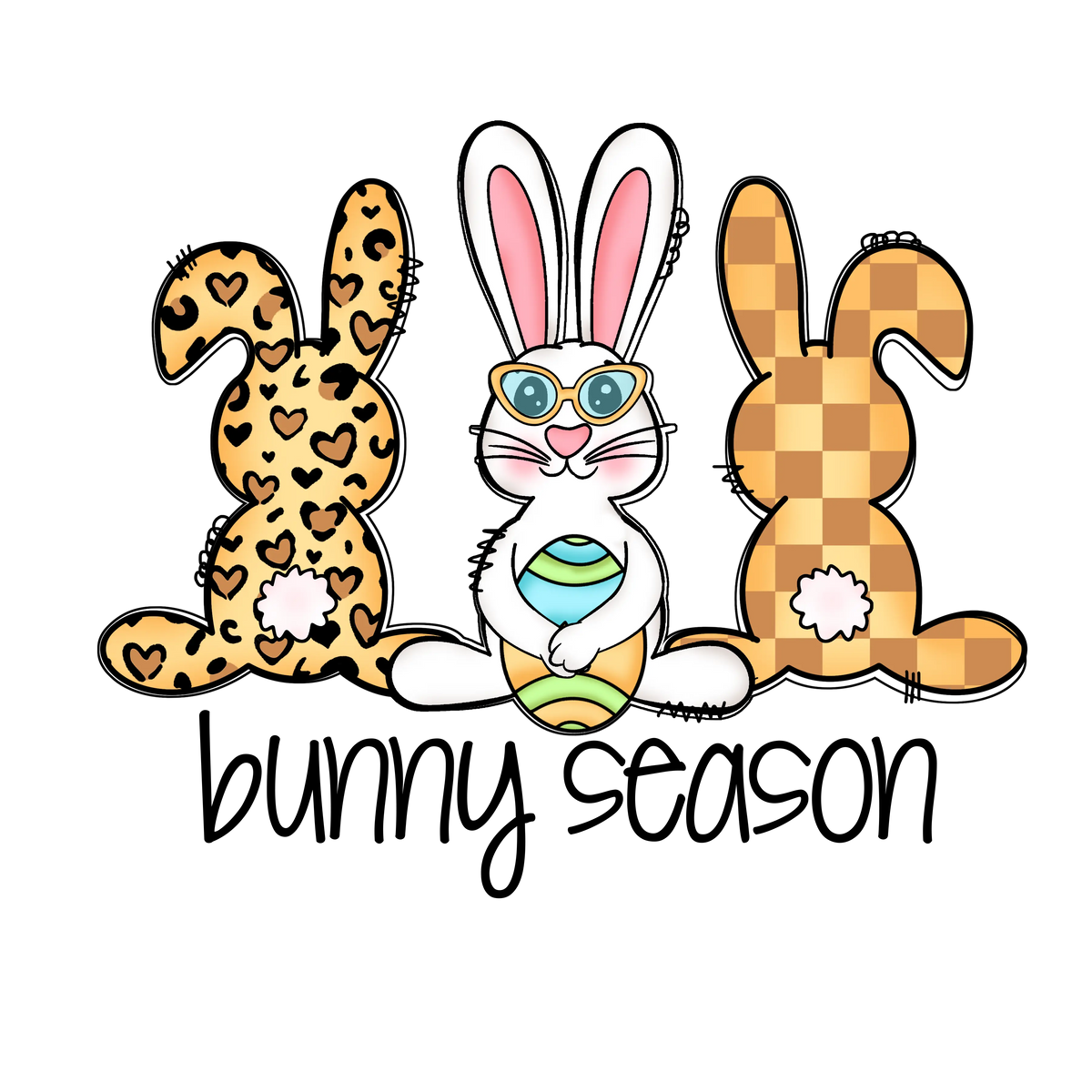 Easter 25 Easter Day Holiday Ready To Press Dtf Transfers dtfintexas