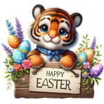 Easter 279  Easter Day  Holiday Ready To Press Dtf Transfers dtfintexas