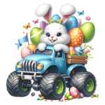 Easter 280 Easter Day  Holiday Ready To Press Dtf Transfers dtfintexas