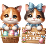 Easter 281 Easter Day  Holiday Ready To Press Dtf Transfers dtfintexas