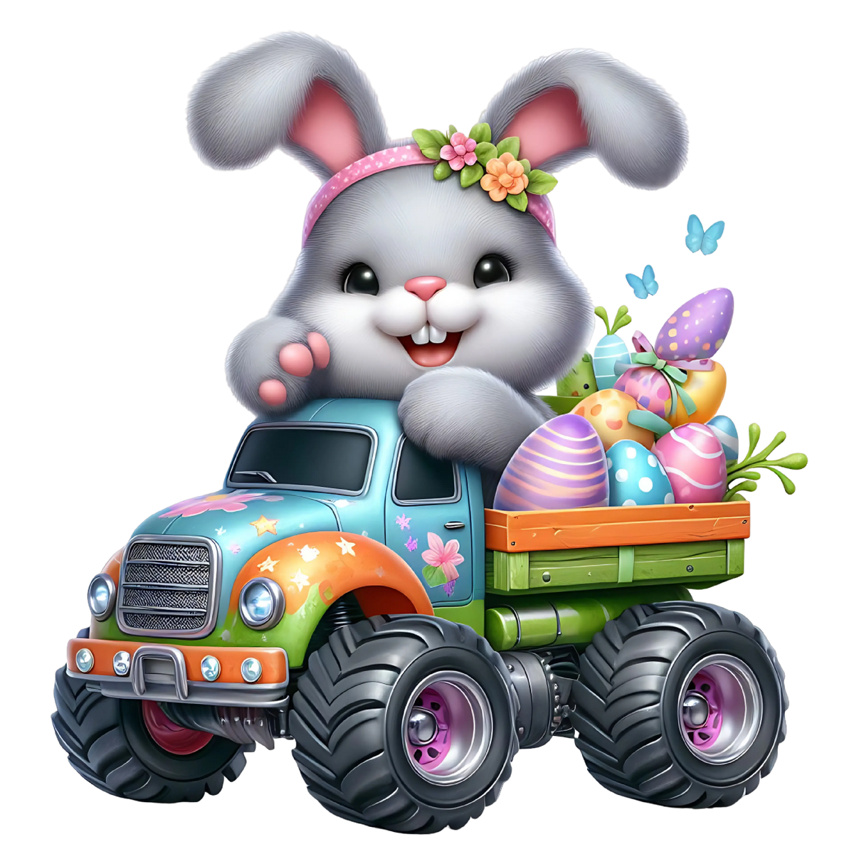 Easter 282 Easter Day  Holiday Ready To Press Dtf Transfers dtfintexas