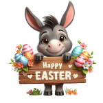 Easter 283 Easter Day  Holiday Ready To Press Dtf Transfers dtfintexas