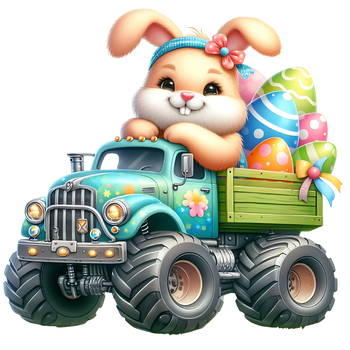 Easter 284 Easter Day  Holiday Ready To Press Dtf Transfers dtfintexas