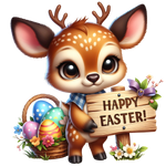 Easter 285 Easter Day  Holiday Ready To Press Dtf Transfers dtfintexas