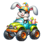 Easter 286 Easter Day  Holiday Ready To Press Dtf Transfers dtfintexas