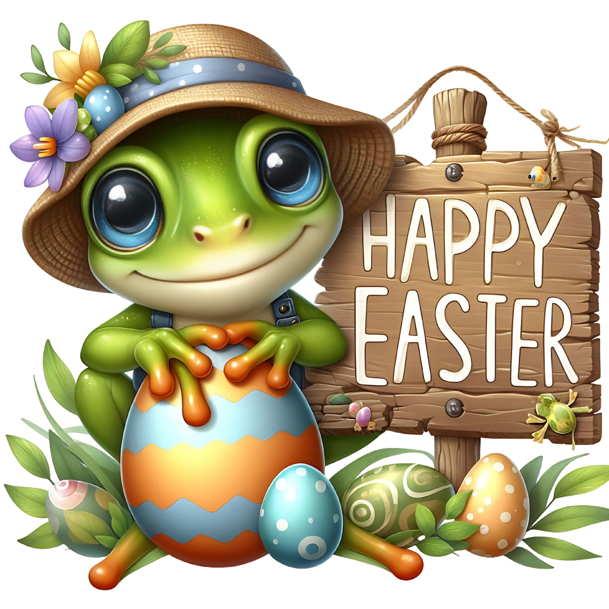 Easter 287 Easter Day  Holiday Ready To Press Dtf Transfers dtfintexas