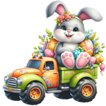 Easter 288 Easter Day  Holiday Ready To Press Dtf Transfers dtfintexas