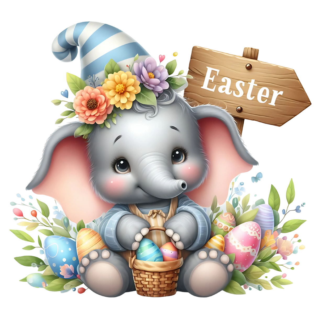 Easter 293 Easter Day  Holiday Ready To Press Dtf Transfers dtfintexas