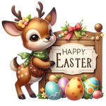 Easter 295 Easter Day  Holiday Ready To Press Dtf Transfers dtfintexas