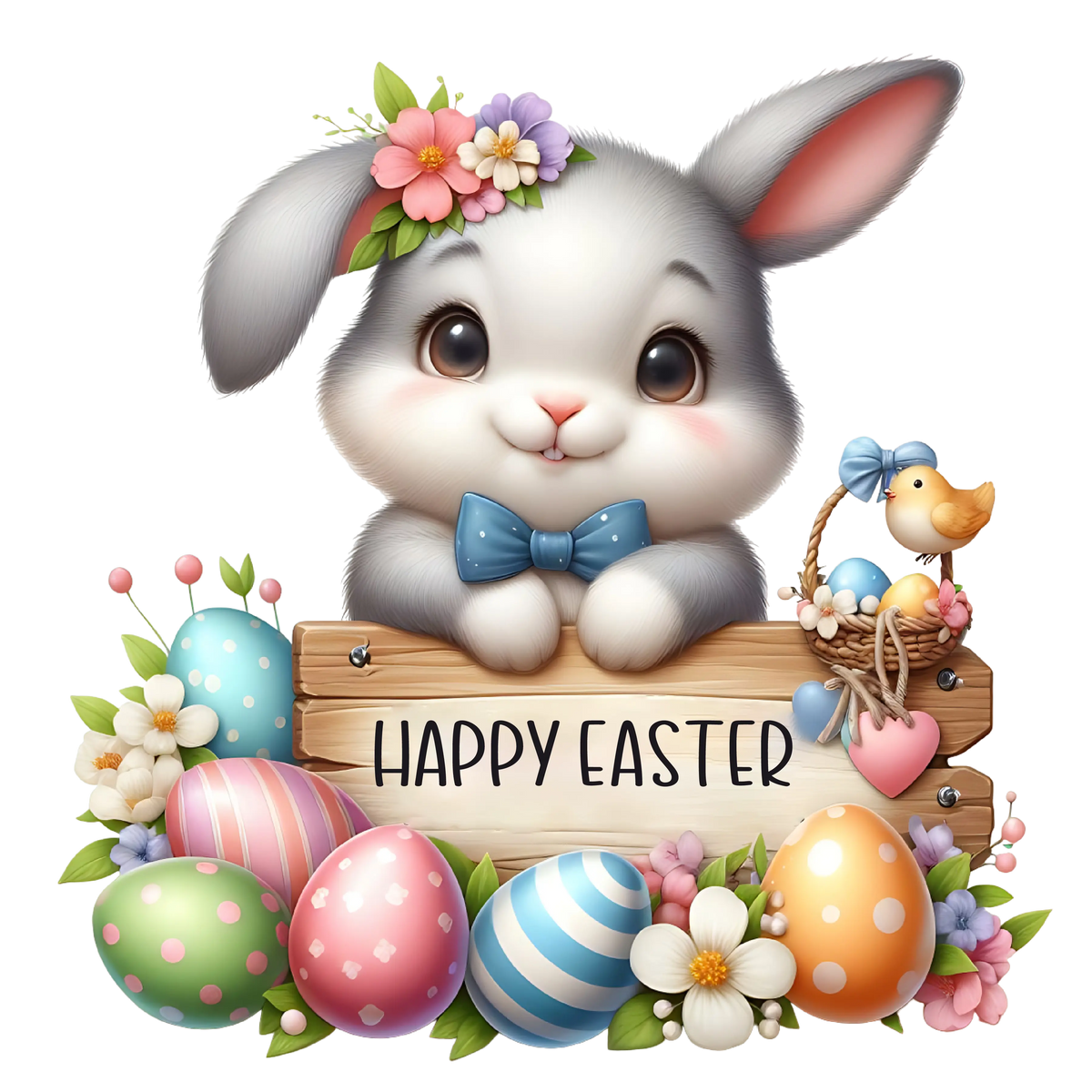 Easter 297 Easter Day  Holiday Ready To Press Dtf Transfers dtfintexas