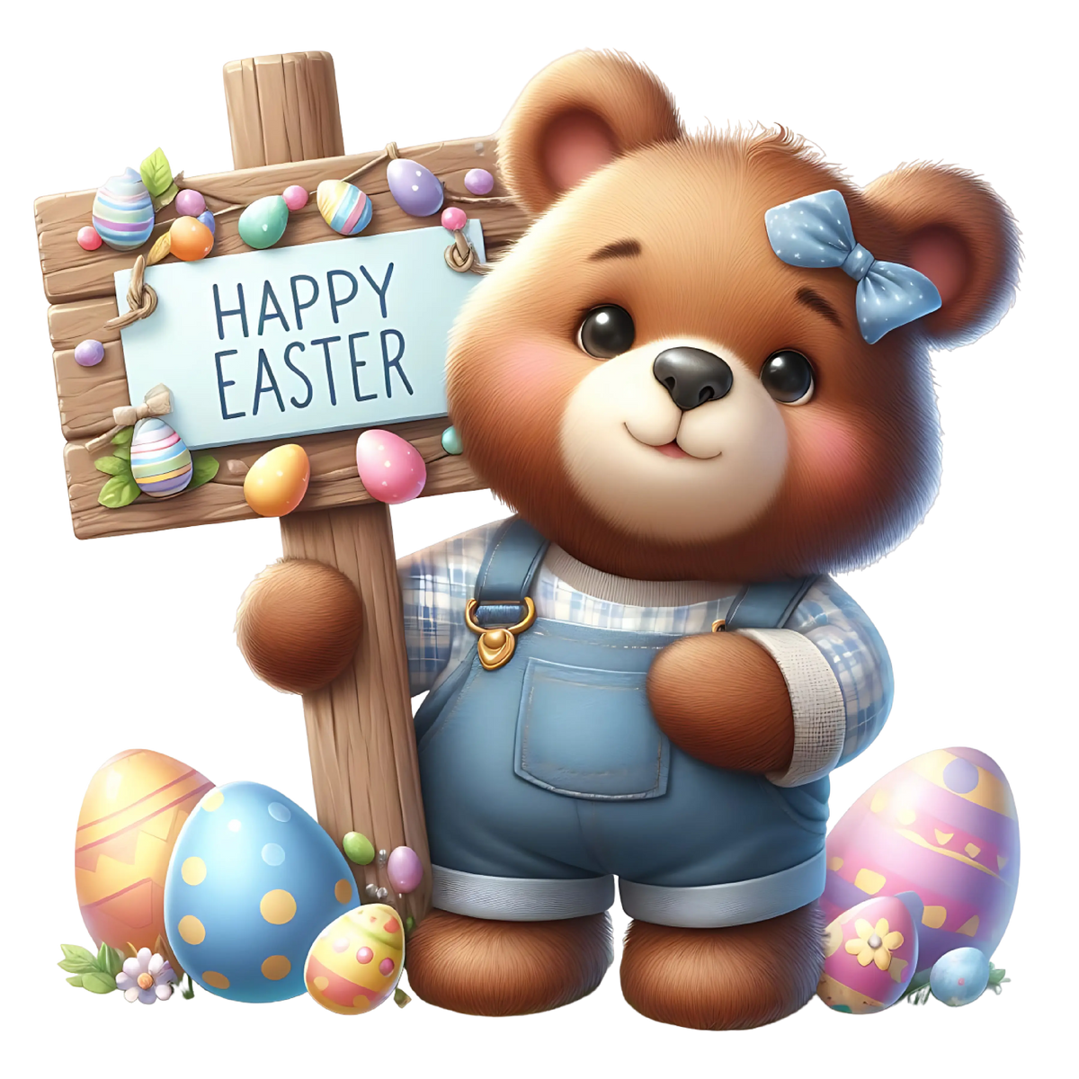 Easter 325 Easter Day  Holiday Ready To Press Dtf Transfers dtfintexas