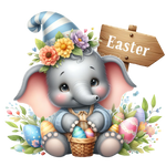 Easter 326  Easter Day  Holiday Ready To Press Dtf Transfers dtfintexas