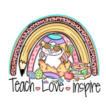 Teachers Easter 33 Easter Day Holiday Ready To Press Dtf Transfers dtfintexas