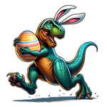 Easter 340 Easter Day  Holiday Ready To Press Dtf Transfers dtfintexas