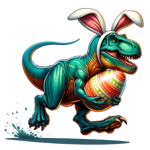 Easter 341 Easter Day  Holiday Ready To Press Dtf Transfers dtfintexas
