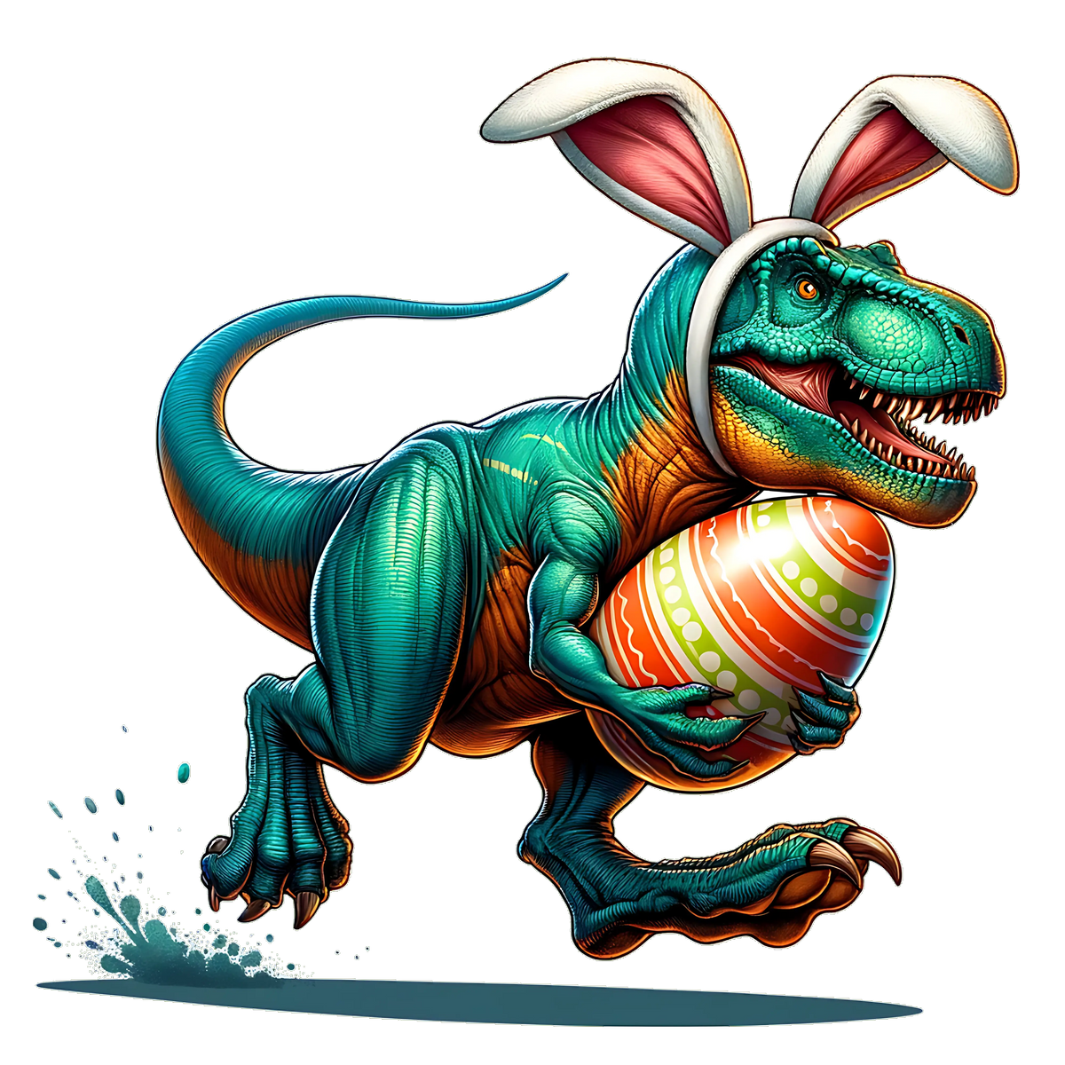 Easter 341 Easter Day  Holiday Ready To Press Dtf Transfers dtfintexas