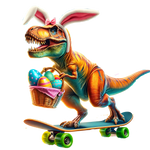Easter 345 Easter Day  Holiday Ready To Press Dtf Transfers dtfintexas