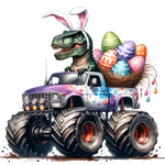 Easter 349 Easter Day  Holiday Ready To Press Dtf Transfers dtfintexas