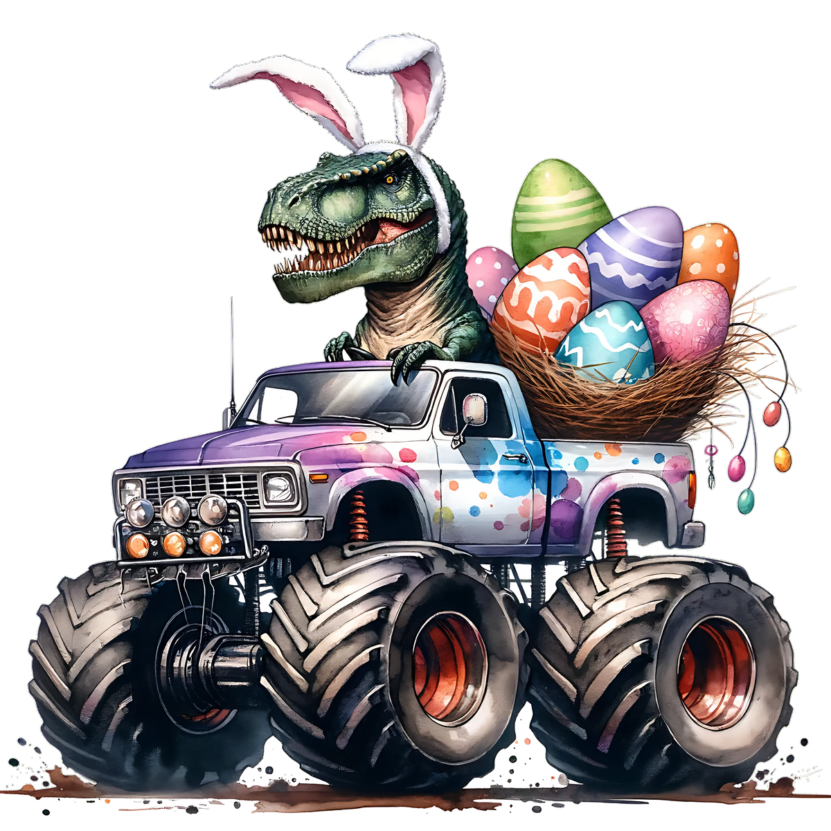 Easter 349 Easter Day  Holiday Ready To Press Dtf Transfers dtfintexas