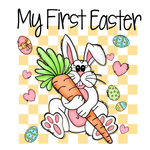 First Easter 35 Easter Day Holiday Ready To Press Dtf Transfers dtfintexas