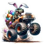 Easter 351 Easter Day  Holiday Ready To Press Dtf Transfers dtfintexas