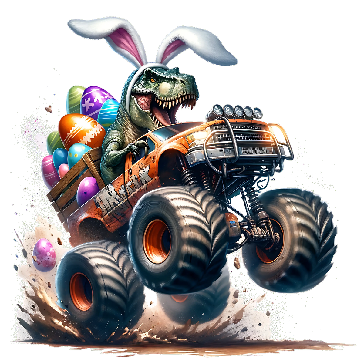 Easter 351 Easter Day  Holiday Ready To Press Dtf Transfers dtfintexas