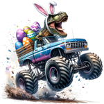 Easter 352 Easter Day  Holiday Ready To Press Dtf Transfers dtfintexas